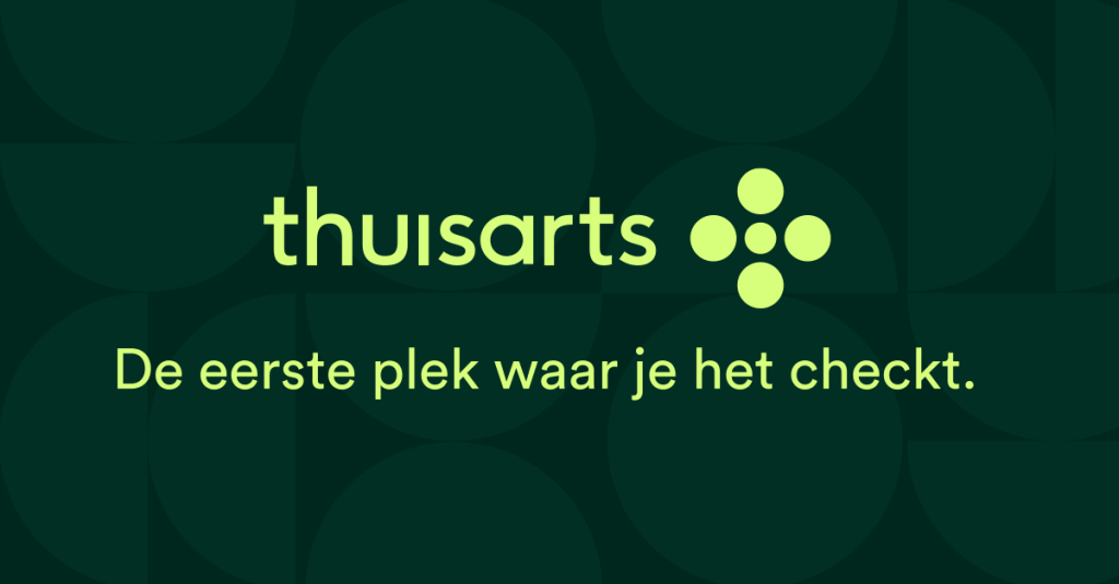 Thuisarts.nl is vernieuwd