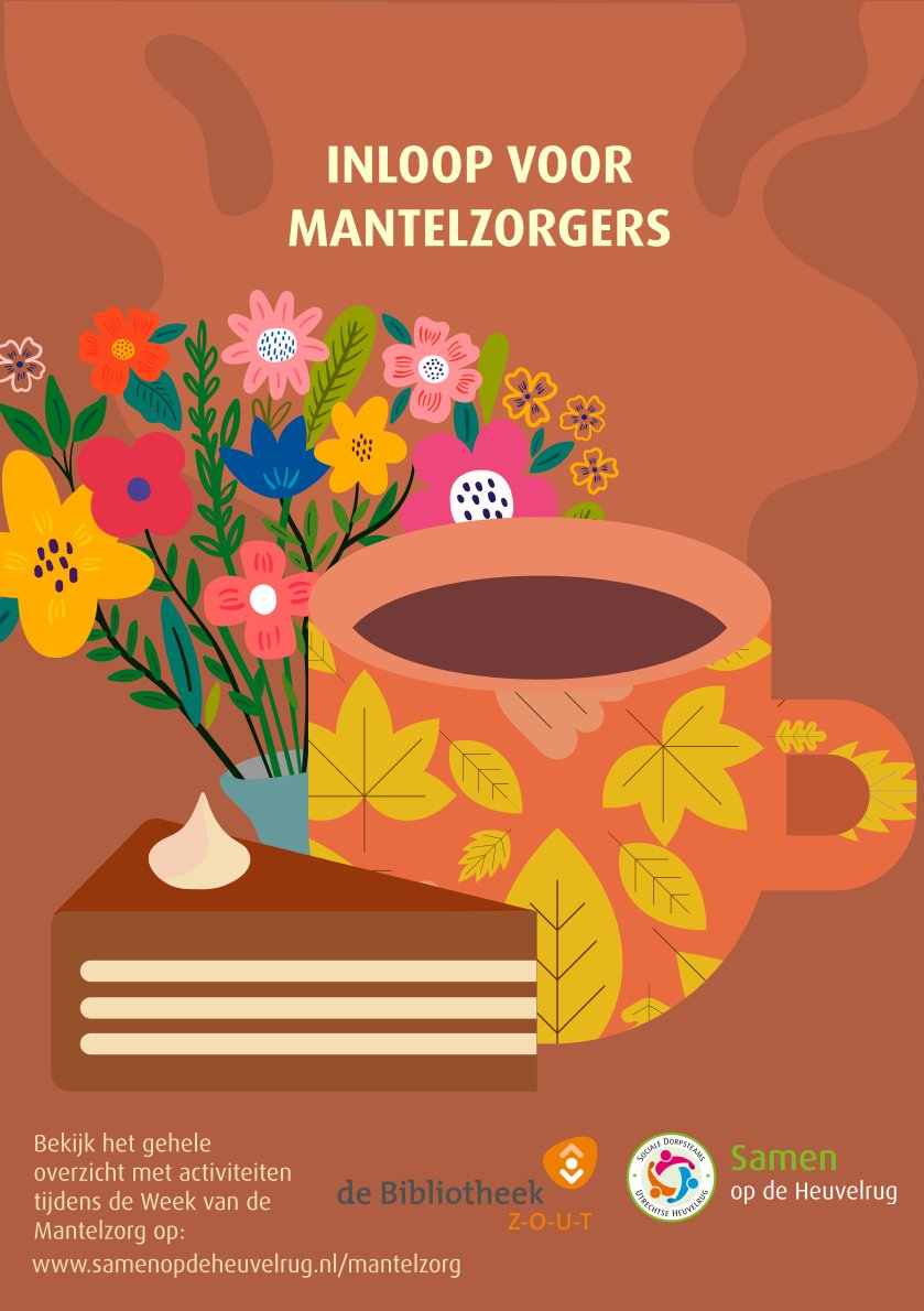 INLOOP VOOR MANTELZORGERS