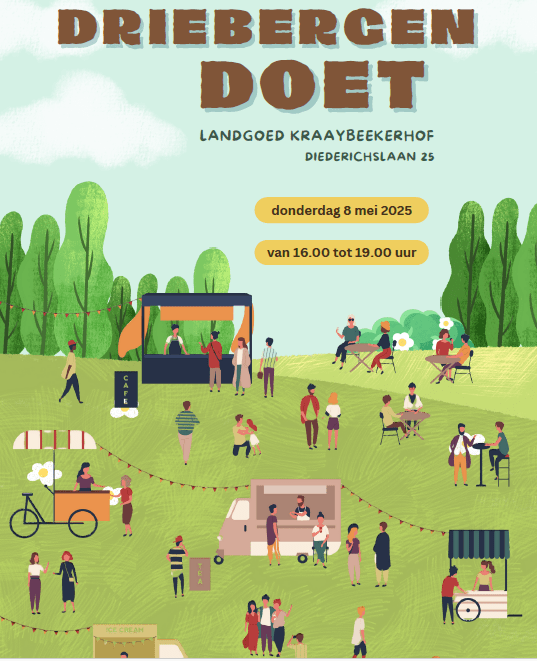 Driebergen DOET, kom jij&nbsp;ook?