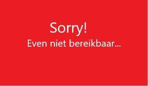 Praktijk 3 juni gesloten en patiëntenportaal niet bereikbaar van 30 mei t/m 7&nbsp;juni.